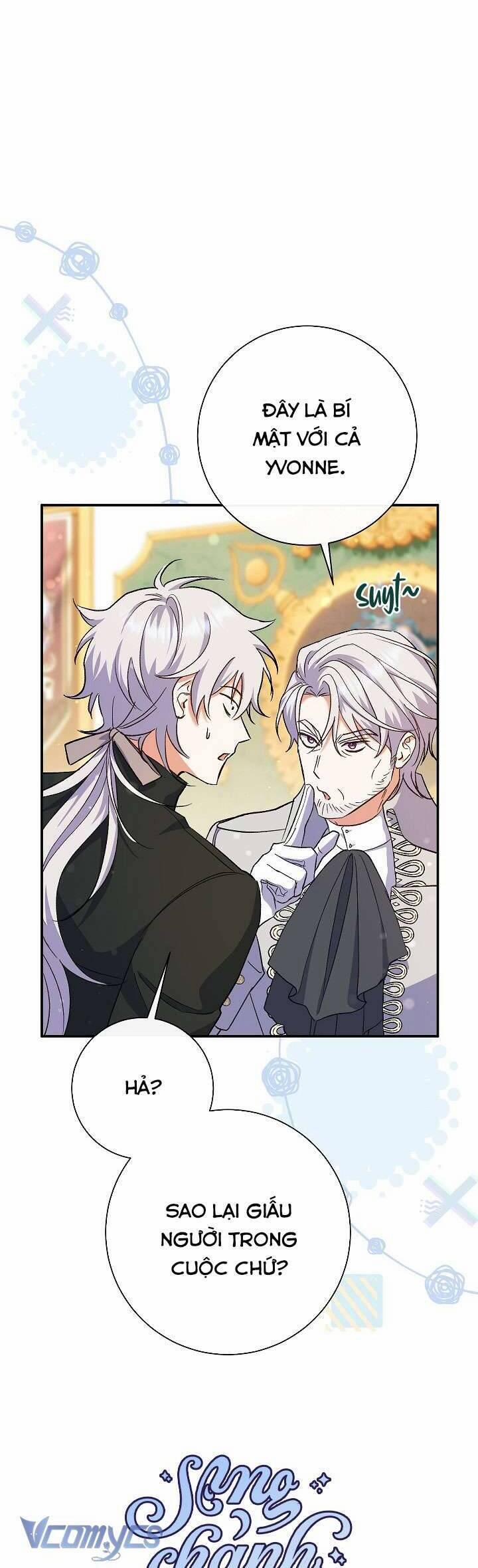 Người Xem Mắt Của Ác Nữ Quá Hoàn Hảo 51 trang 11