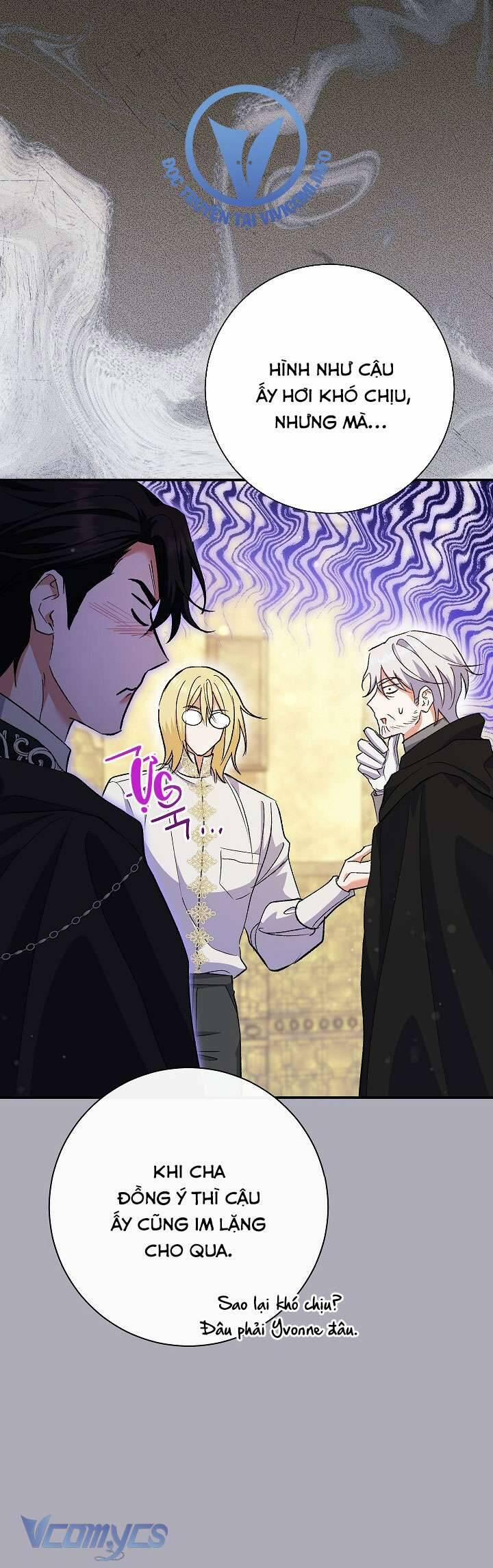 Người Xem Mắt Của Ác Nữ Quá Hoàn Hảo 51 trang 14