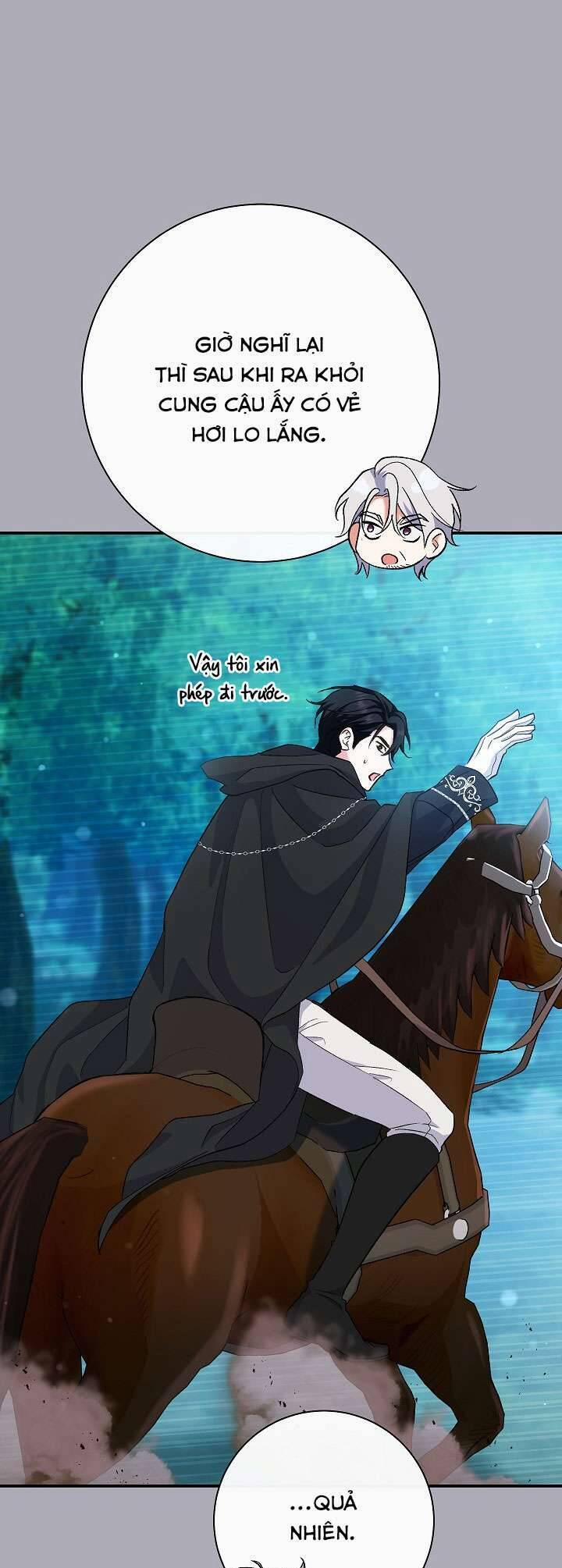 Người Xem Mắt Của Ác Nữ Quá Hoàn Hảo 51 trang 15