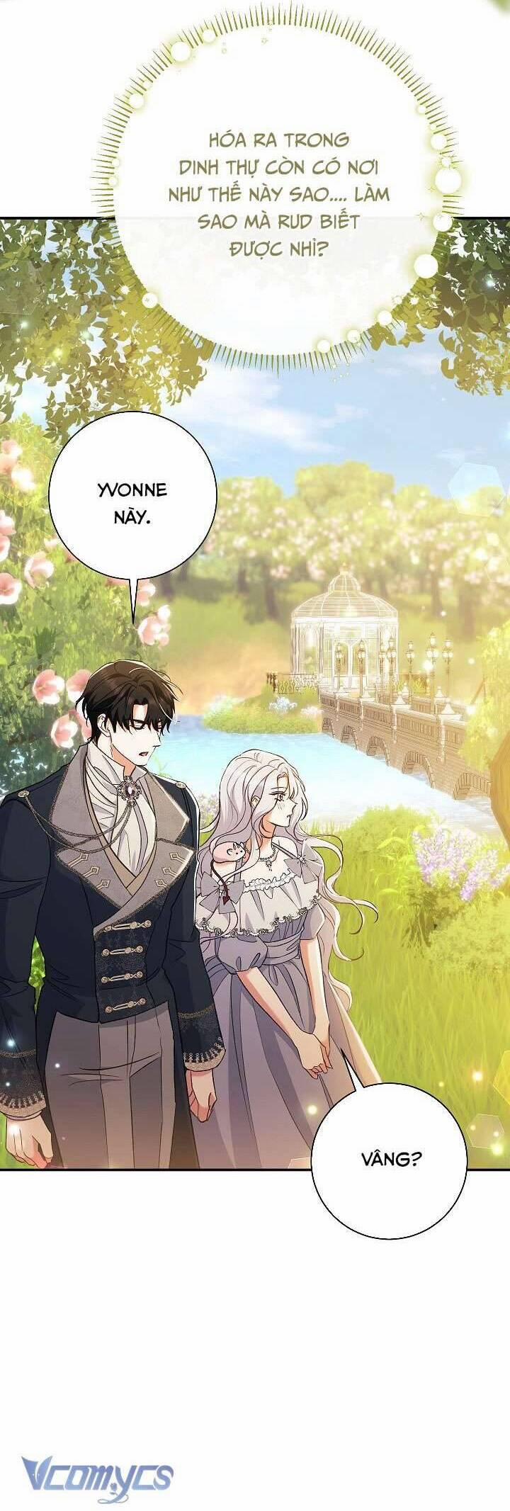 Người Xem Mắt Của Ác Nữ Quá Hoàn Hảo 51 trang 20