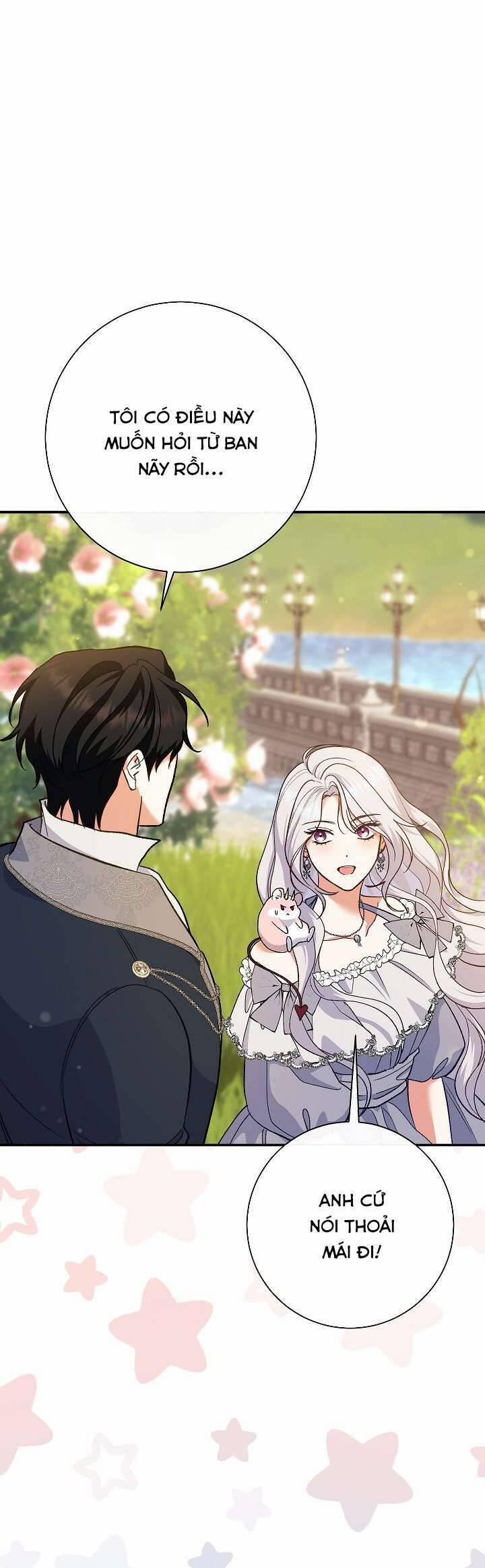 Người Xem Mắt Của Ác Nữ Quá Hoàn Hảo 51 trang 21