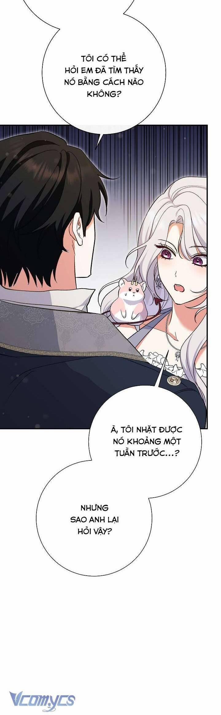 Người Xem Mắt Của Ác Nữ Quá Hoàn Hảo 51 trang 23