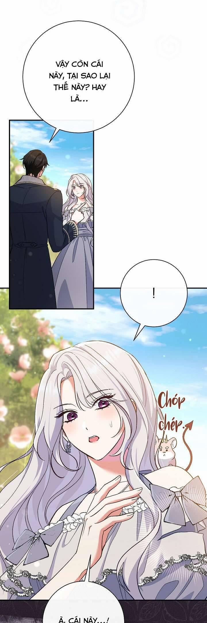 Người Xem Mắt Của Ác Nữ Quá Hoàn Hảo 51 trang 28