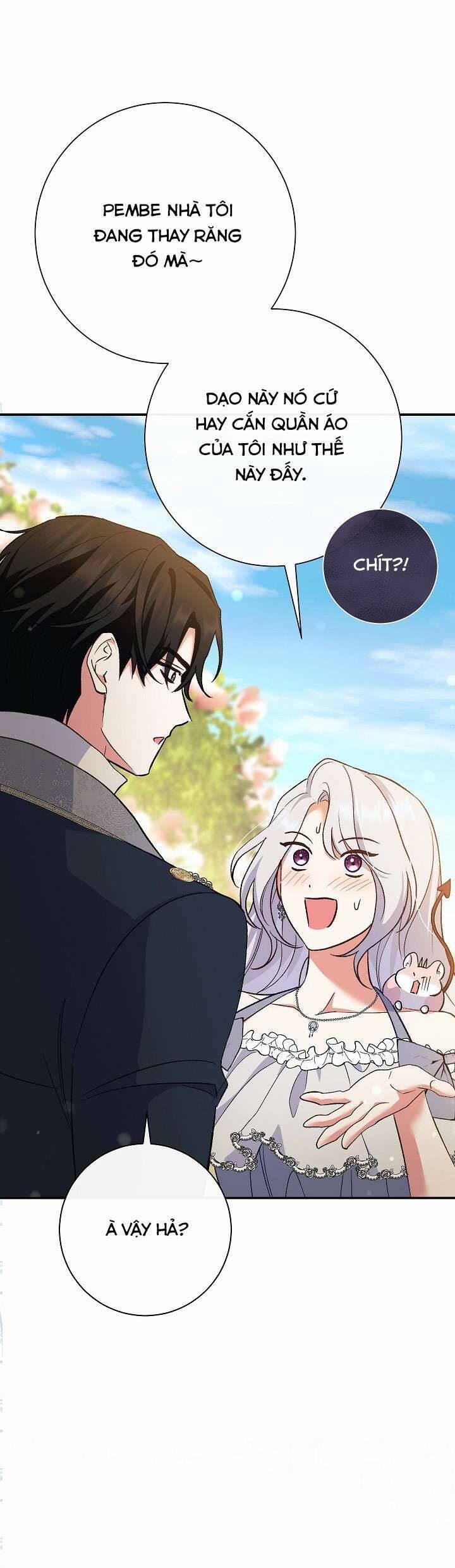 Người Xem Mắt Của Ác Nữ Quá Hoàn Hảo 51 trang 31