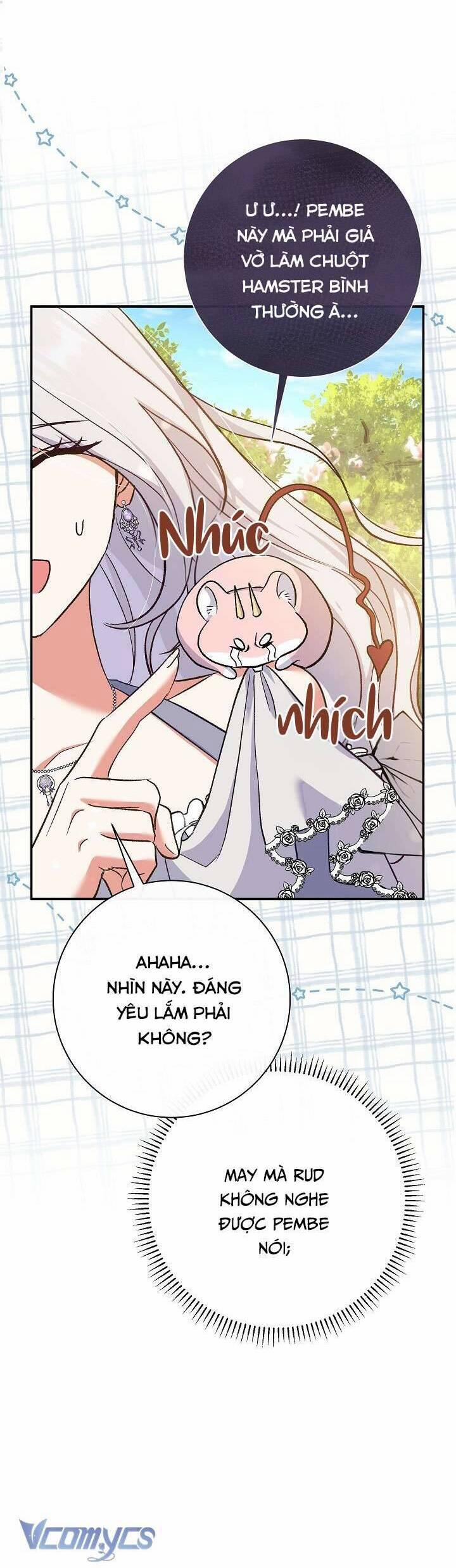 Người Xem Mắt Của Ác Nữ Quá Hoàn Hảo 51 trang 32