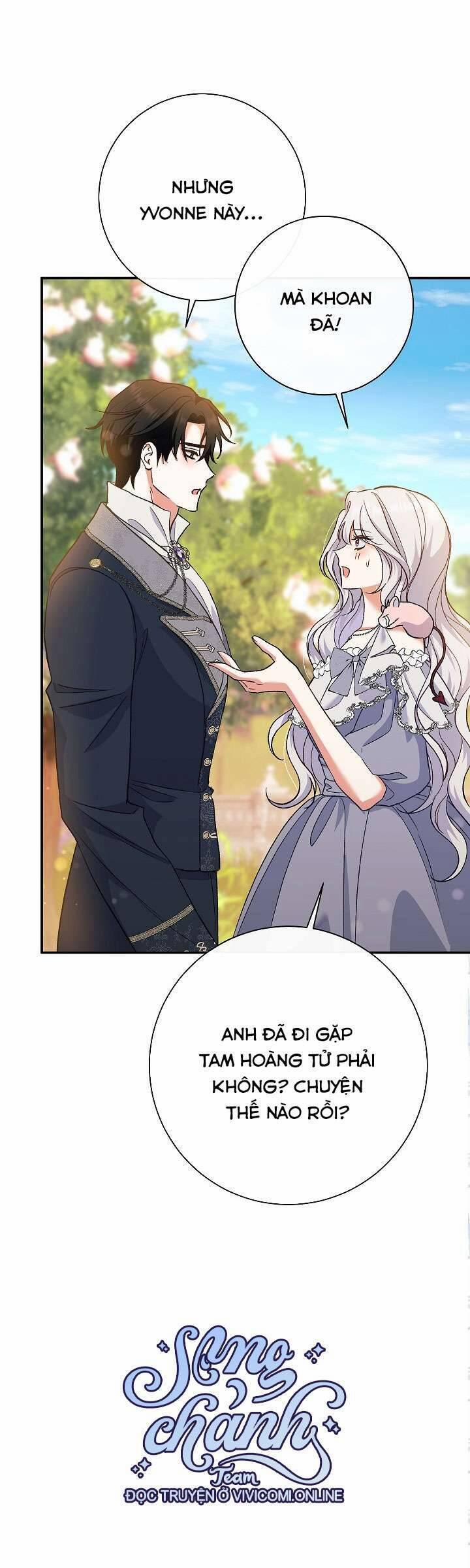 Người Xem Mắt Của Ác Nữ Quá Hoàn Hảo 51 trang 33