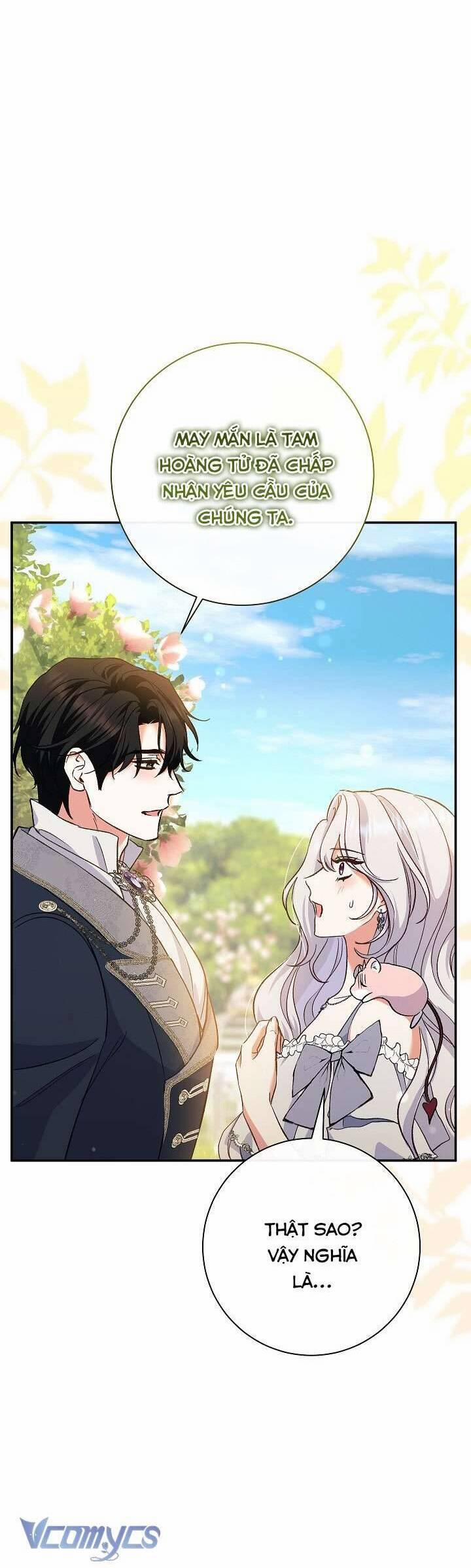 Người Xem Mắt Của Ác Nữ Quá Hoàn Hảo 51 trang 35