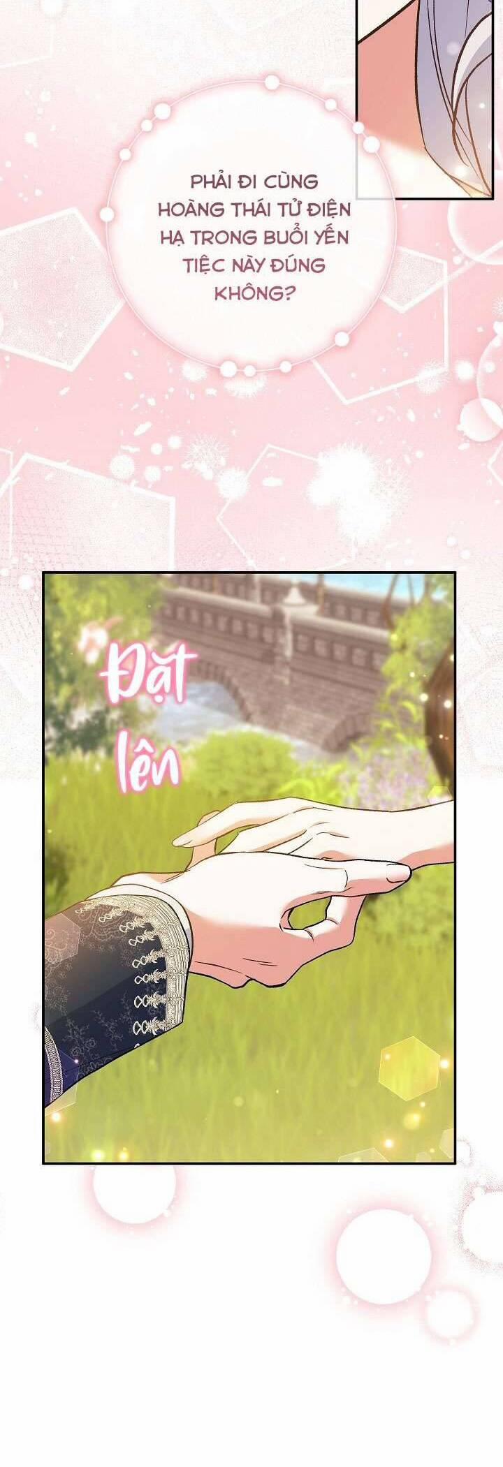 Người Xem Mắt Của Ác Nữ Quá Hoàn Hảo 51 trang 37