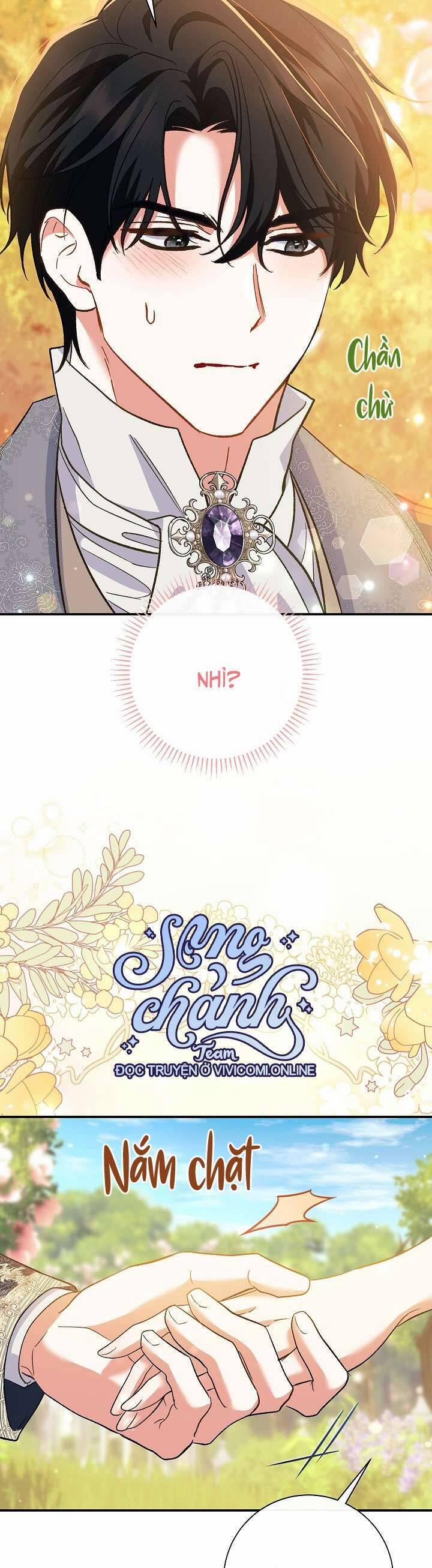 Người Xem Mắt Của Ác Nữ Quá Hoàn Hảo 51 trang 39