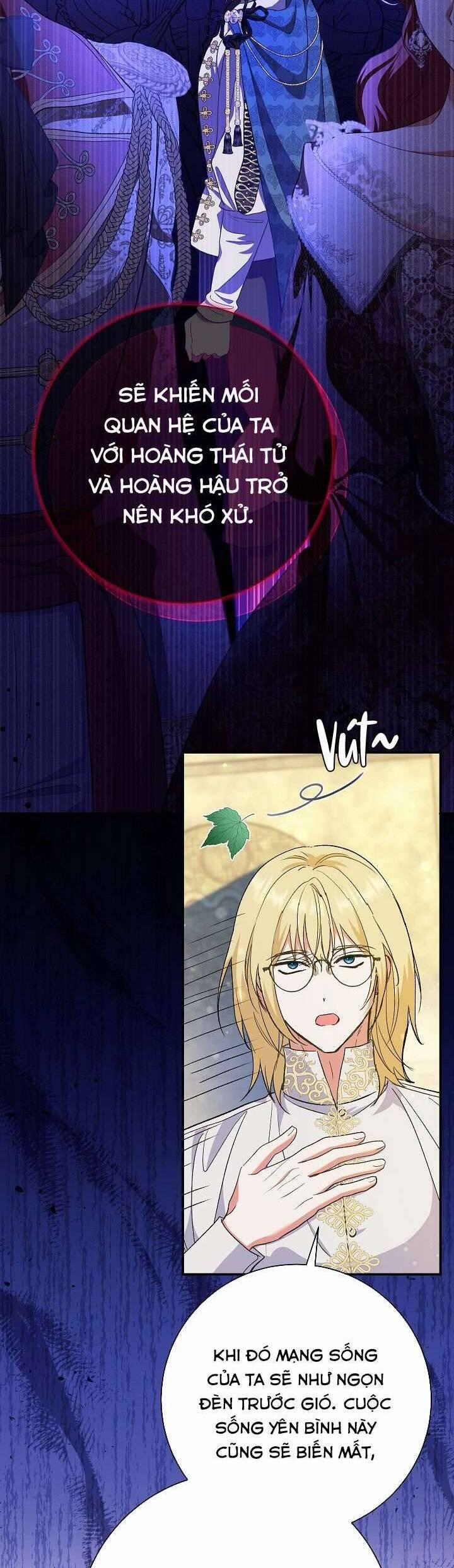 Người Xem Mắt Của Ác Nữ Quá Hoàn Hảo 51 trang 4