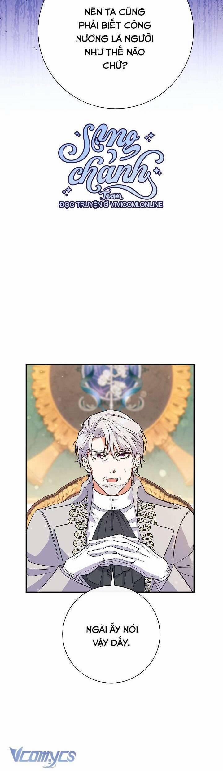 Người Xem Mắt Của Ác Nữ Quá Hoàn Hảo 51 trang 5