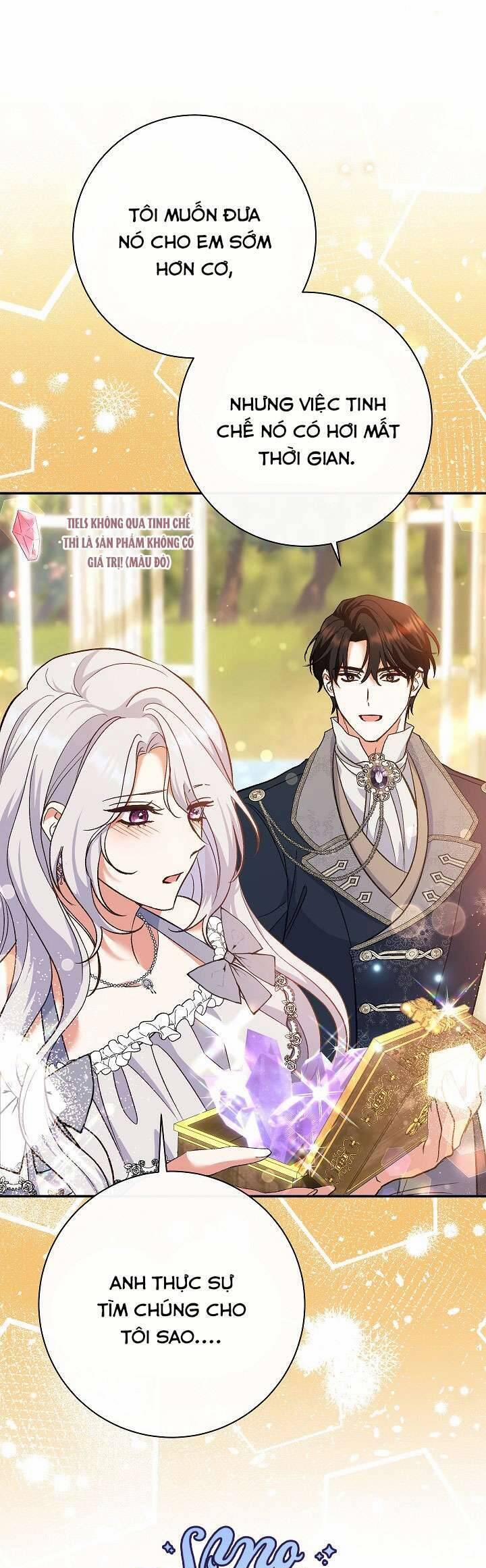 Người Xem Mắt Của Ác Nữ Quá Hoàn Hảo 51 trang 54