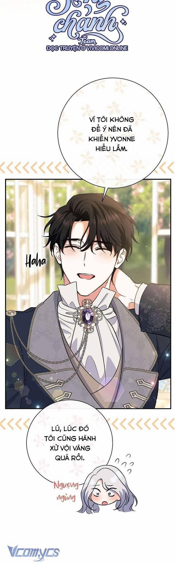 Người Xem Mắt Của Ác Nữ Quá Hoàn Hảo 51 trang 55