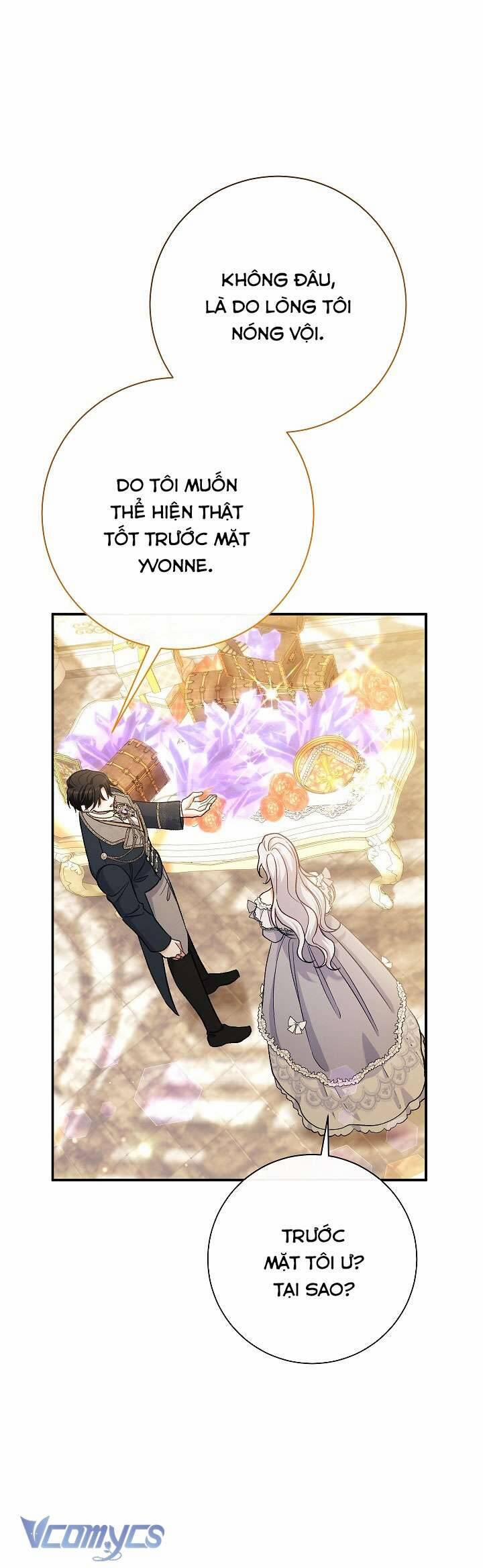 Người Xem Mắt Của Ác Nữ Quá Hoàn Hảo 51 trang 56