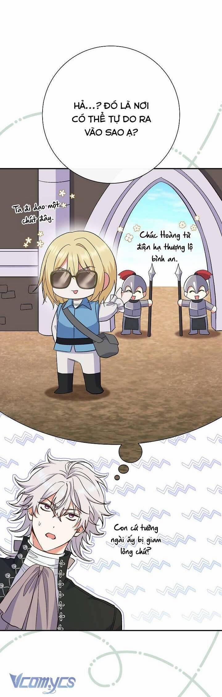 Người Xem Mắt Của Ác Nữ Quá Hoàn Hảo 51 trang 7