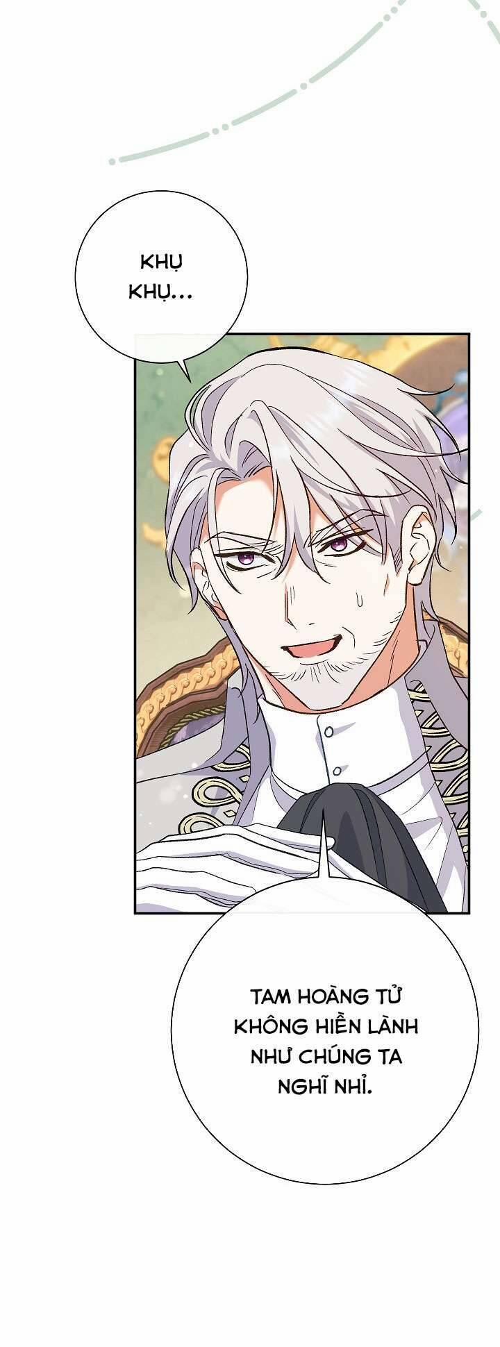 Người Xem Mắt Của Ác Nữ Quá Hoàn Hảo 51 trang 8