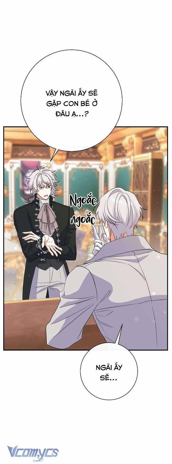 Người Xem Mắt Của Ác Nữ Quá Hoàn Hảo 51 trang 9