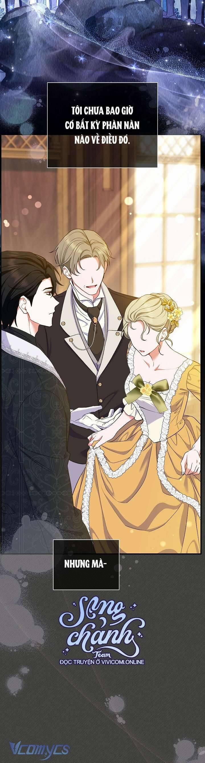 Người Xem Mắt Của Ác Nữ Quá Hoàn Hảo 52 trang 15