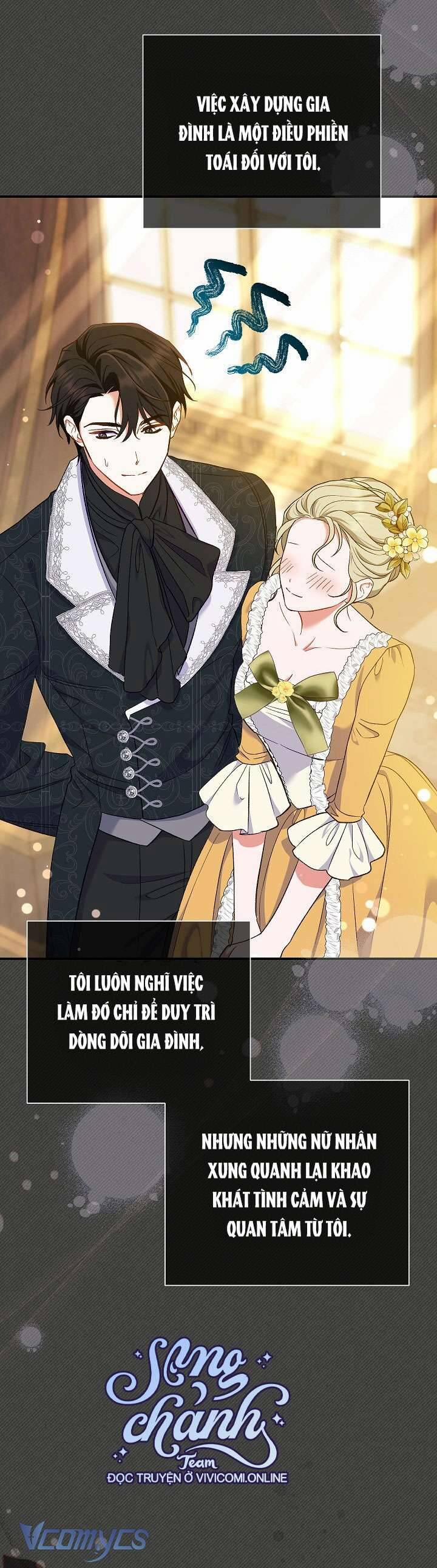 Người Xem Mắt Của Ác Nữ Quá Hoàn Hảo 52 trang 16