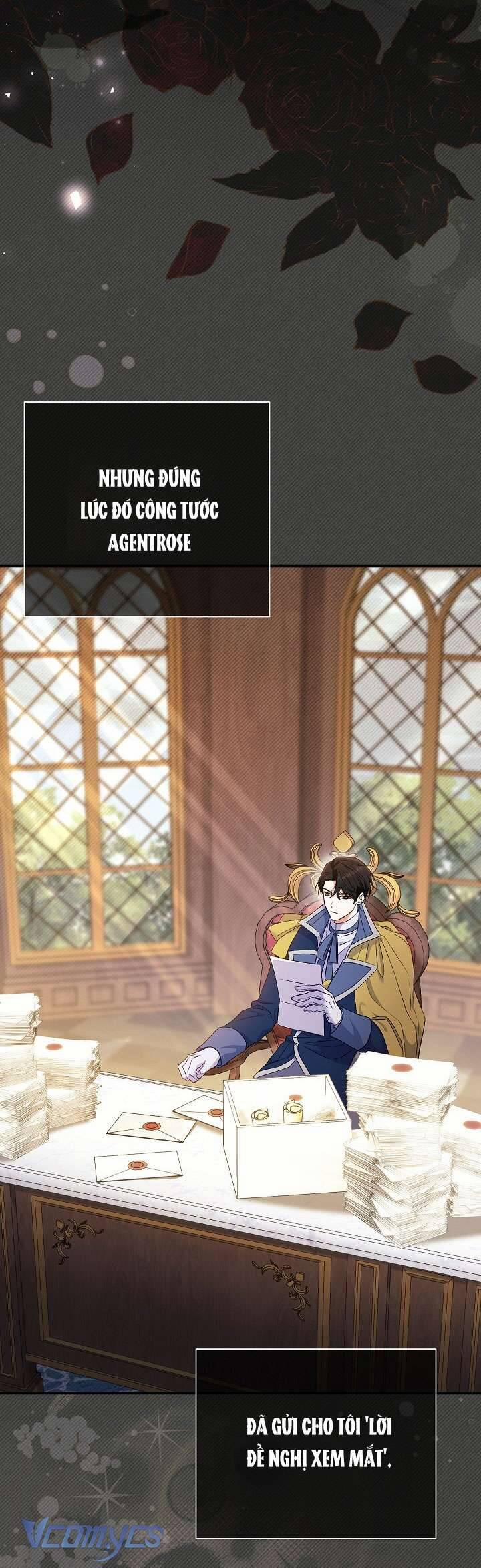 Người Xem Mắt Của Ác Nữ Quá Hoàn Hảo 52 trang 19