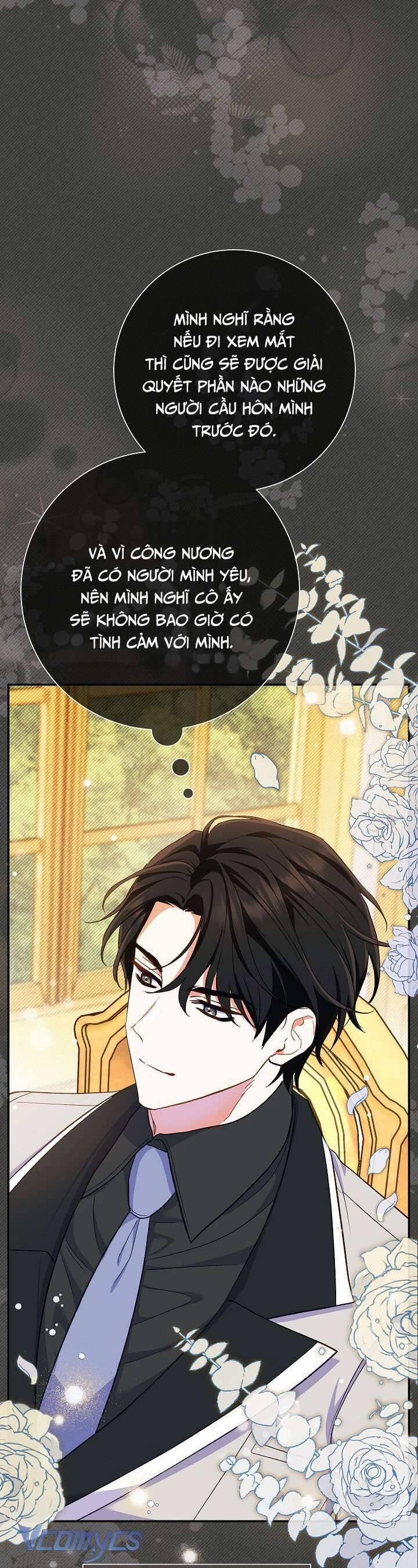 Người Xem Mắt Của Ác Nữ Quá Hoàn Hảo 52 trang 20