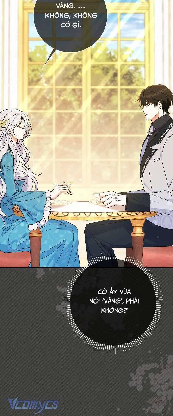 Người Xem Mắt Của Ác Nữ Quá Hoàn Hảo 52 trang 25