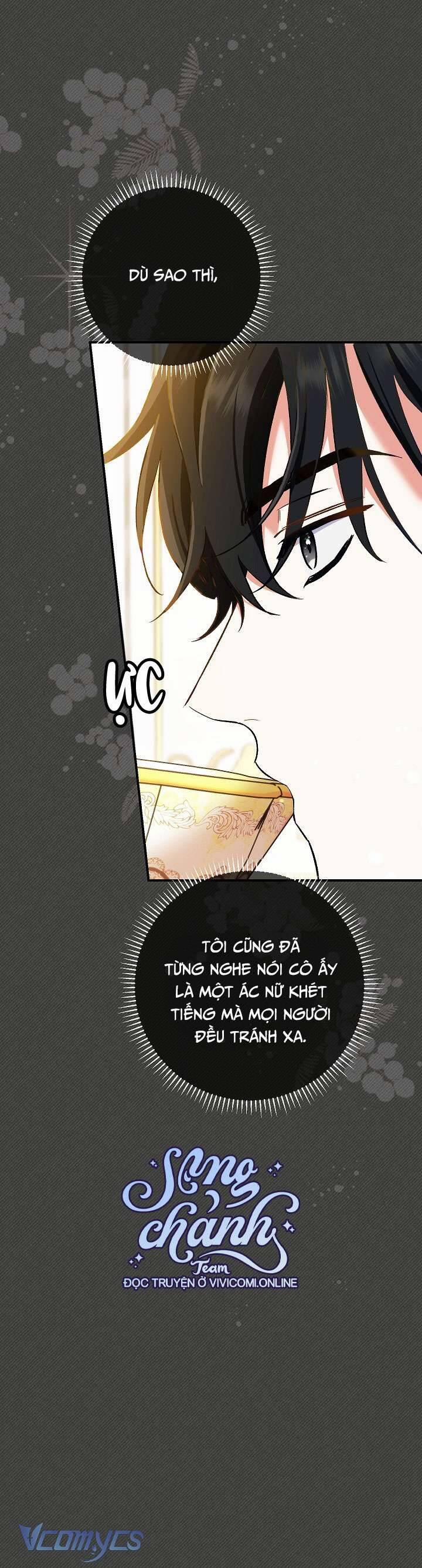 Người Xem Mắt Của Ác Nữ Quá Hoàn Hảo 52 trang 26