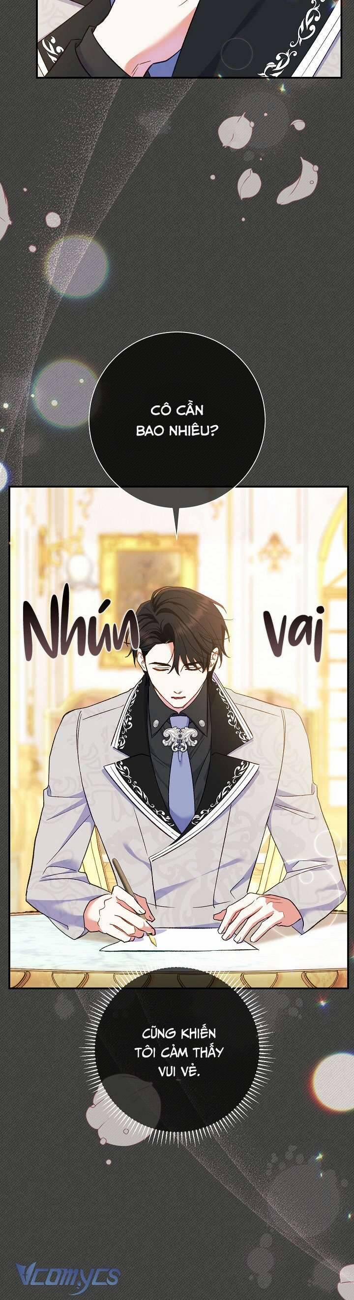 Người Xem Mắt Của Ác Nữ Quá Hoàn Hảo 52 trang 31