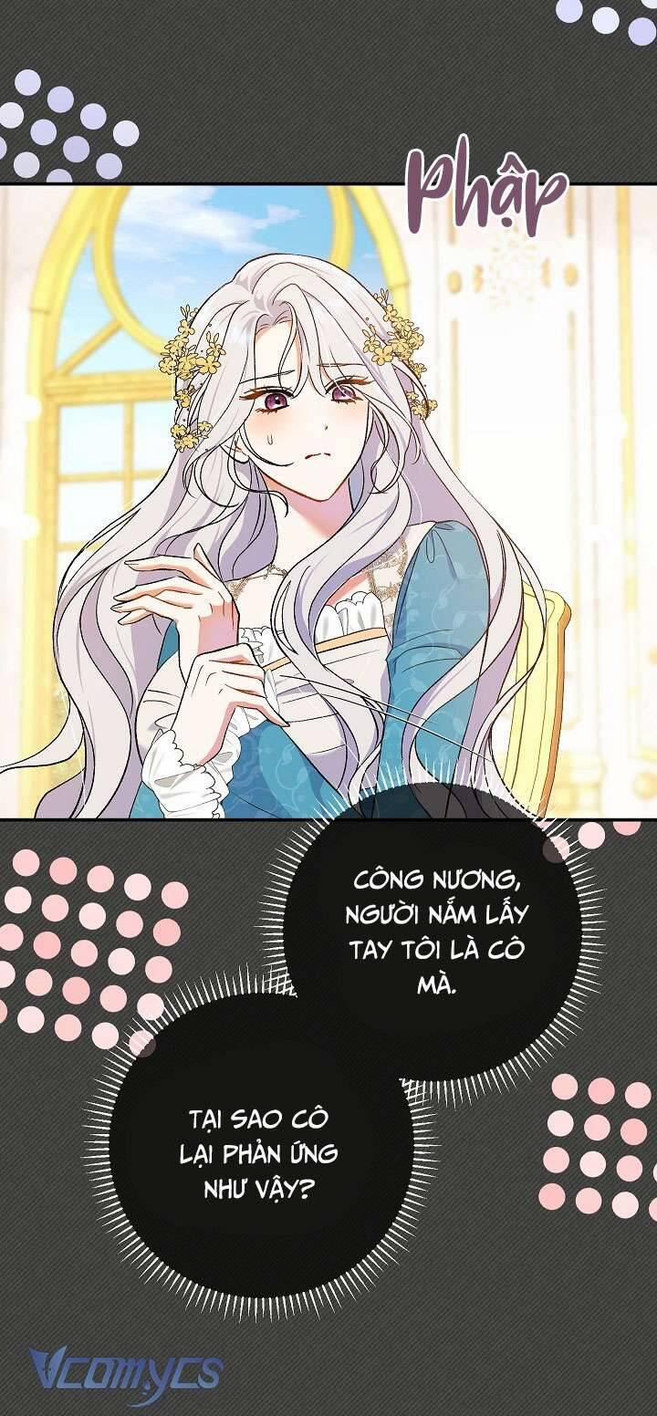 Người Xem Mắt Của Ác Nữ Quá Hoàn Hảo 52 trang 34