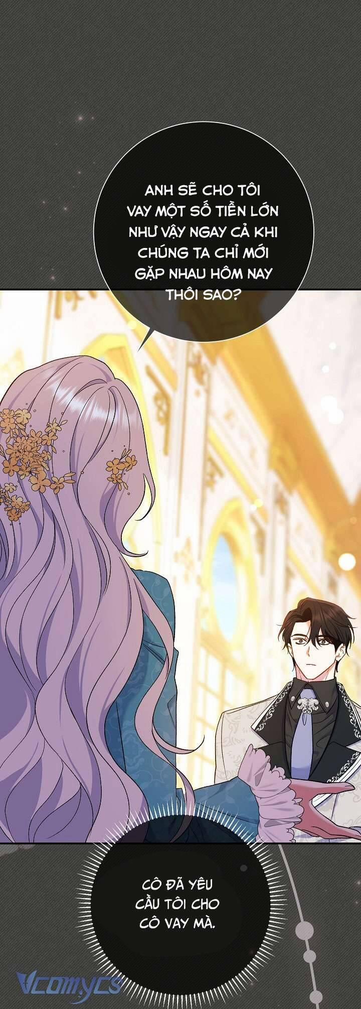 Người Xem Mắt Của Ác Nữ Quá Hoàn Hảo 52 trang 35