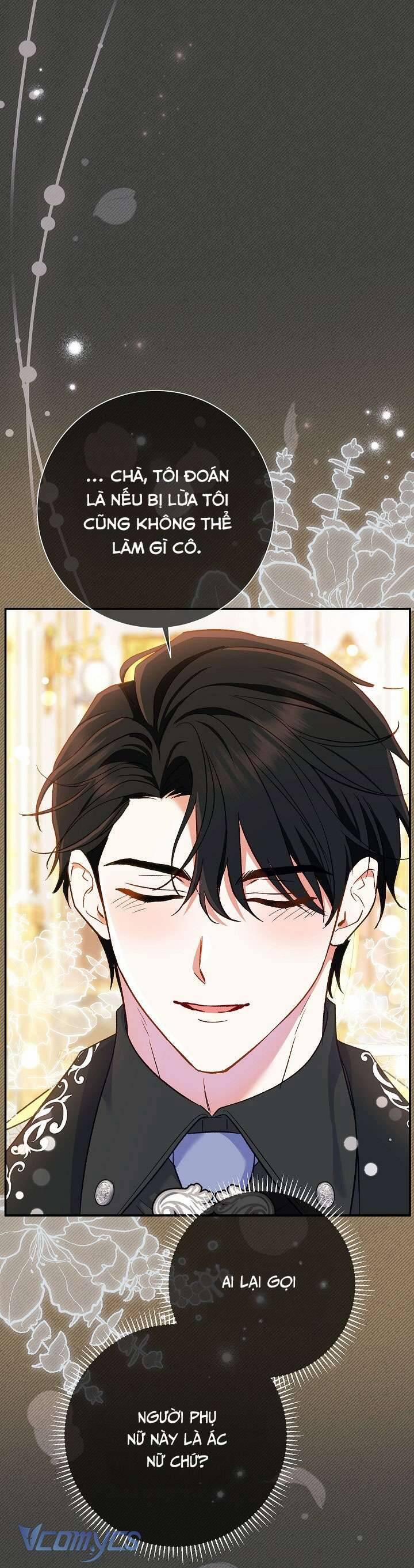 Người Xem Mắt Của Ác Nữ Quá Hoàn Hảo 52 trang 37