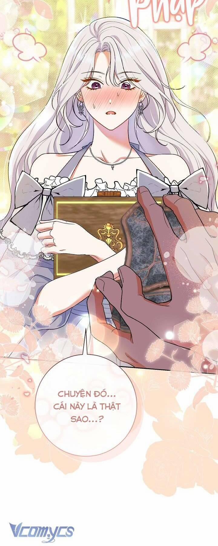 Người Xem Mắt Của Ác Nữ Quá Hoàn Hảo 52 trang 4