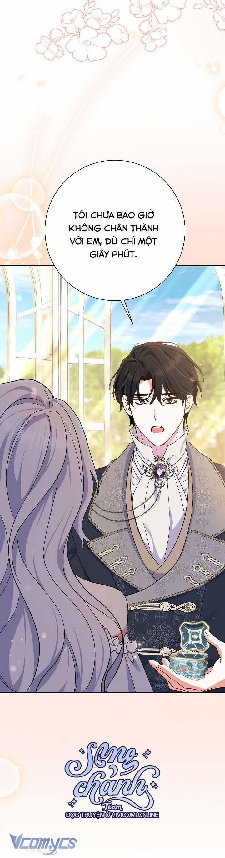 Người Xem Mắt Của Ác Nữ Quá Hoàn Hảo 52 trang 43