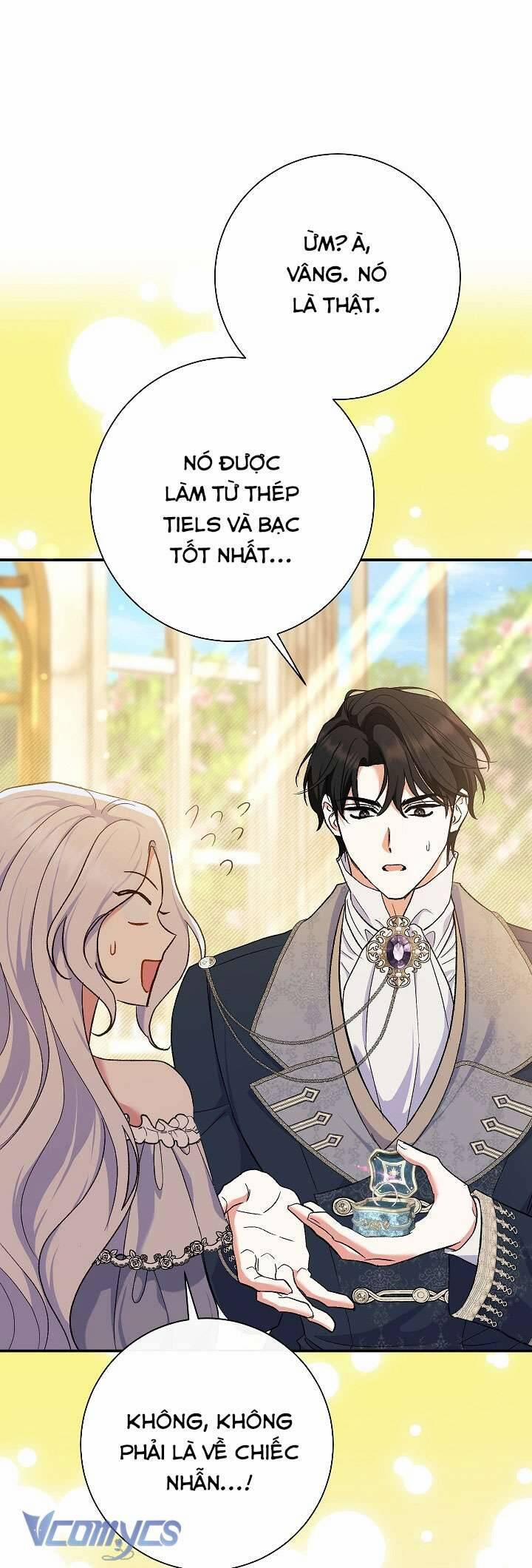 Người Xem Mắt Của Ác Nữ Quá Hoàn Hảo 52 trang 5