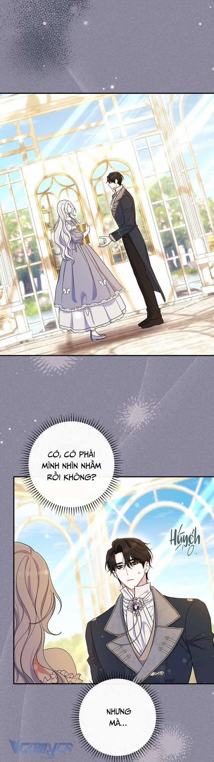 Người Xem Mắt Của Ác Nữ Quá Hoàn Hảo 52 trang 57