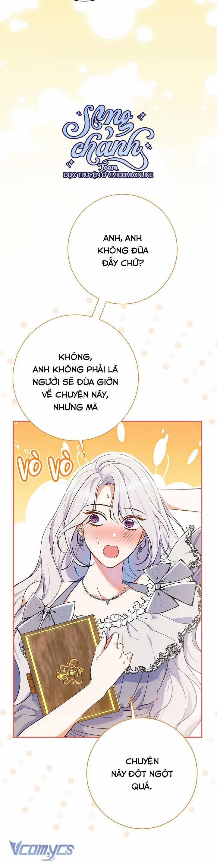 Người Xem Mắt Của Ác Nữ Quá Hoàn Hảo 52 trang 6