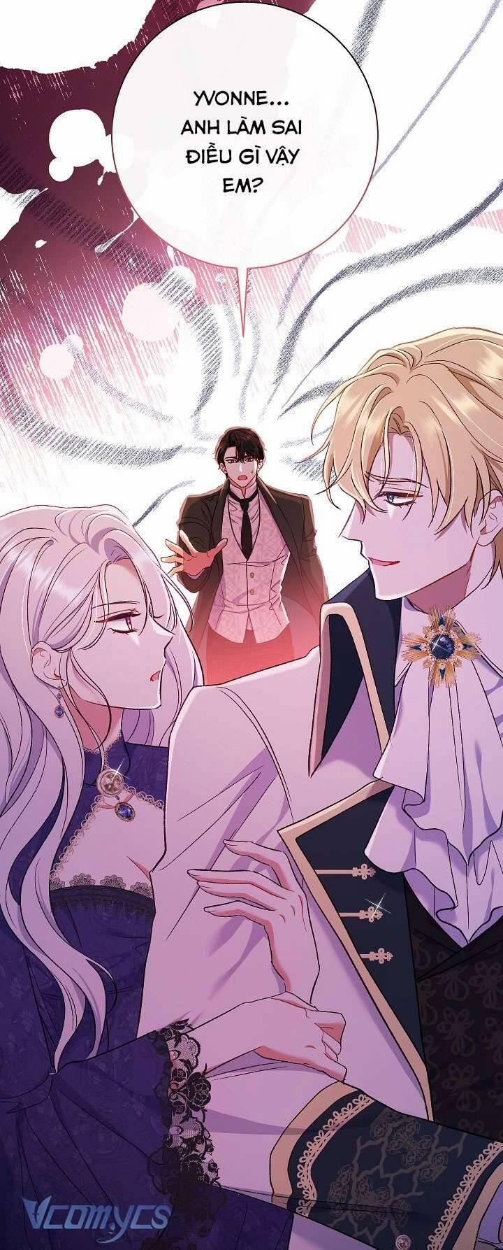 Người Xem Mắt Của Ác Nữ Quá Hoàn Hảo 52 trang 65