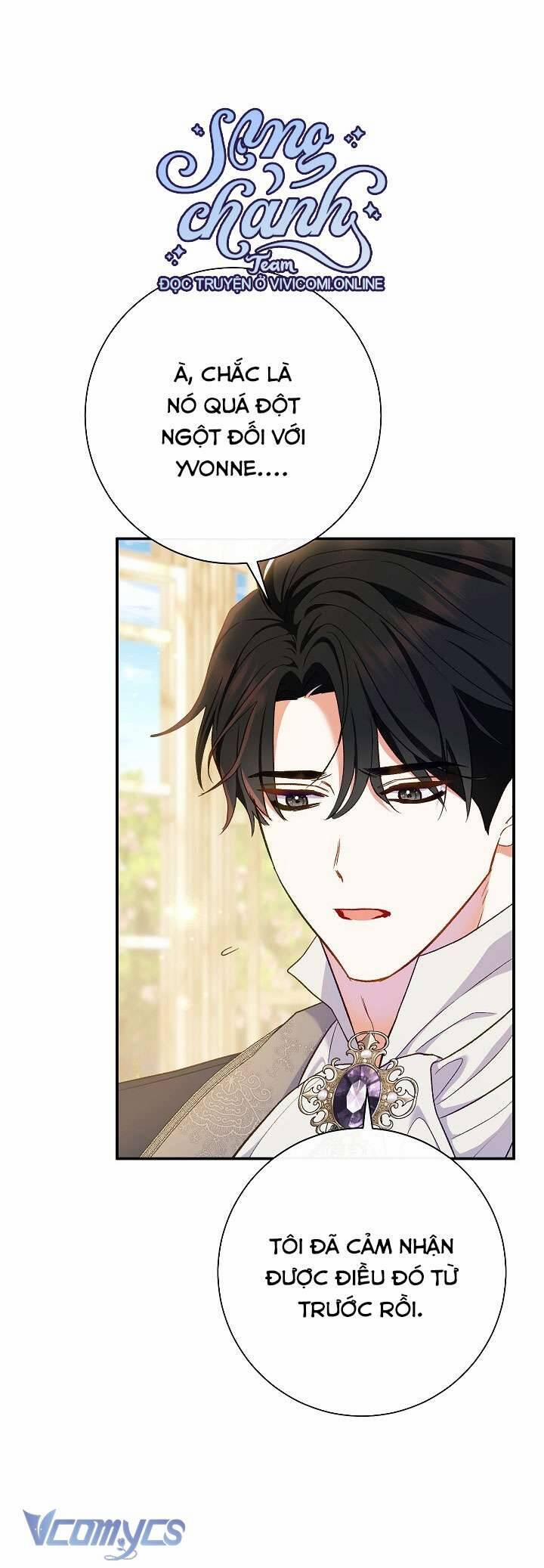 Người Xem Mắt Của Ác Nữ Quá Hoàn Hảo 52 trang 7