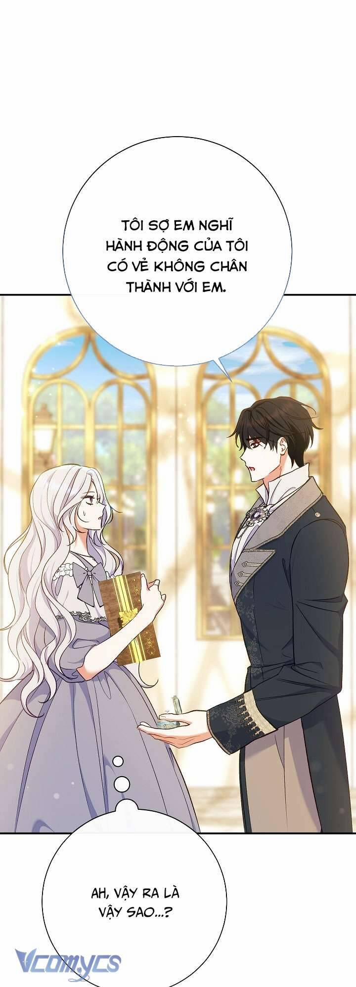 Người Xem Mắt Của Ác Nữ Quá Hoàn Hảo 52 trang 8