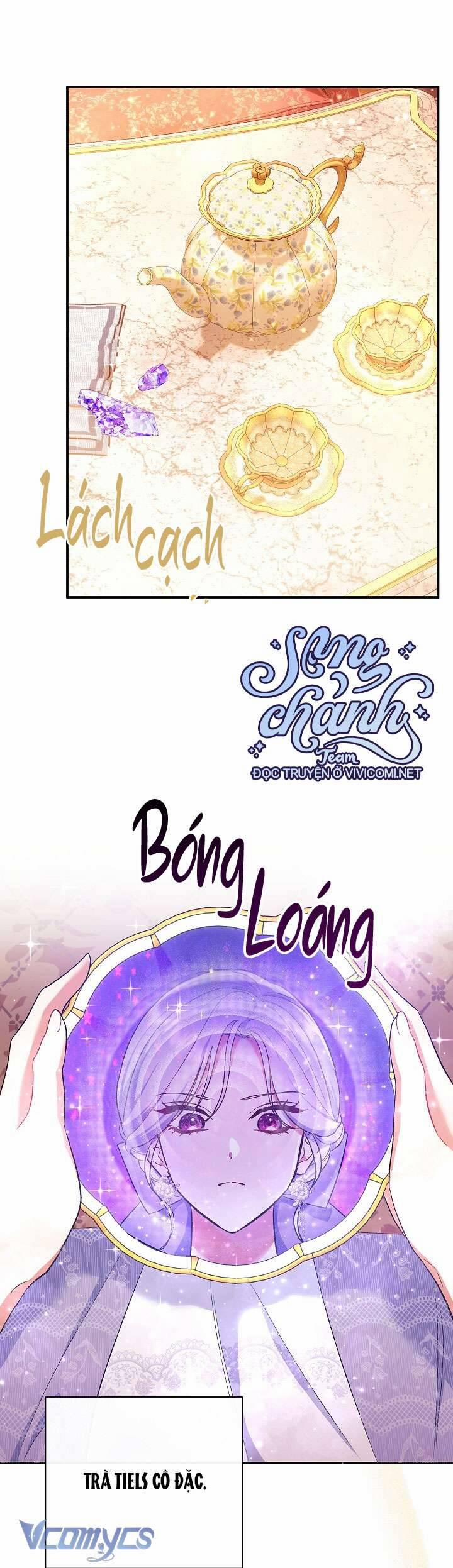 Người Xem Mắt Của Ác Nữ Quá Hoàn Hảo 53 trang 1