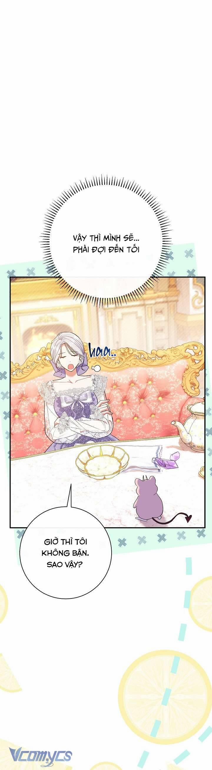 Người Xem Mắt Của Ác Nữ Quá Hoàn Hảo 53 trang 10