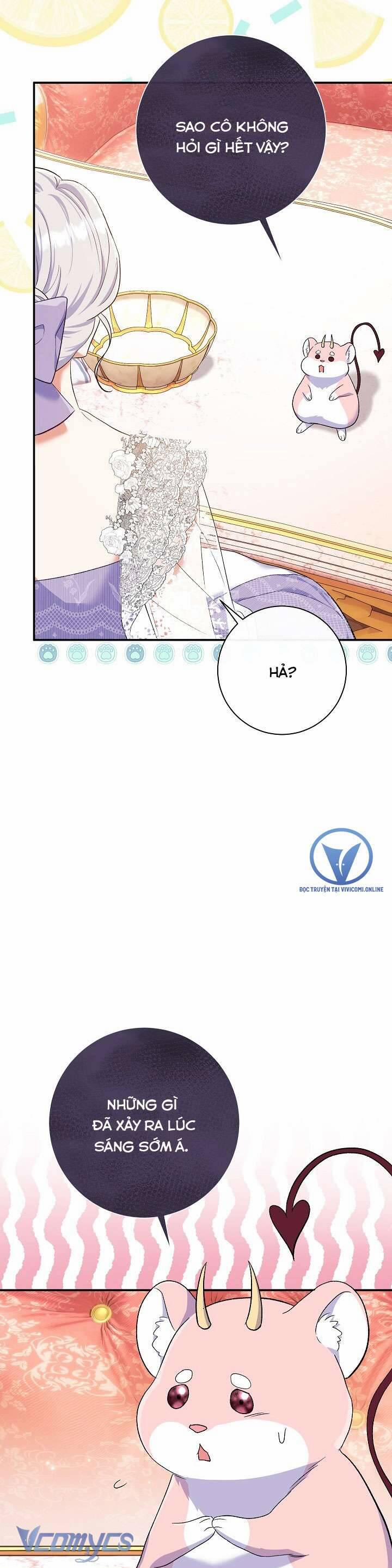 Người Xem Mắt Của Ác Nữ Quá Hoàn Hảo 53 trang 11