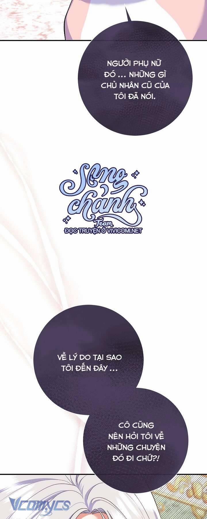 Người Xem Mắt Của Ác Nữ Quá Hoàn Hảo 53 trang 12