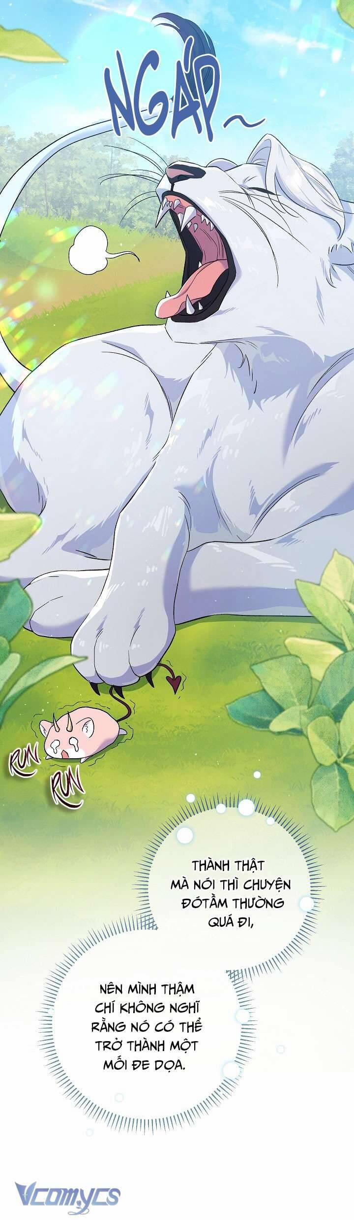 Người Xem Mắt Của Ác Nữ Quá Hoàn Hảo 53 trang 14