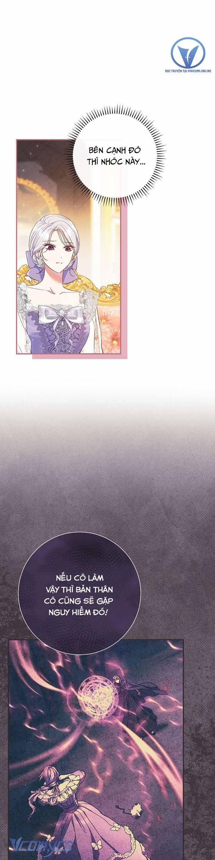 Người Xem Mắt Của Ác Nữ Quá Hoàn Hảo 53 trang 15