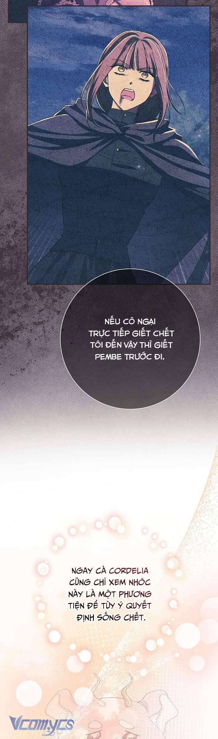 Người Xem Mắt Của Ác Nữ Quá Hoàn Hảo 53 trang 16