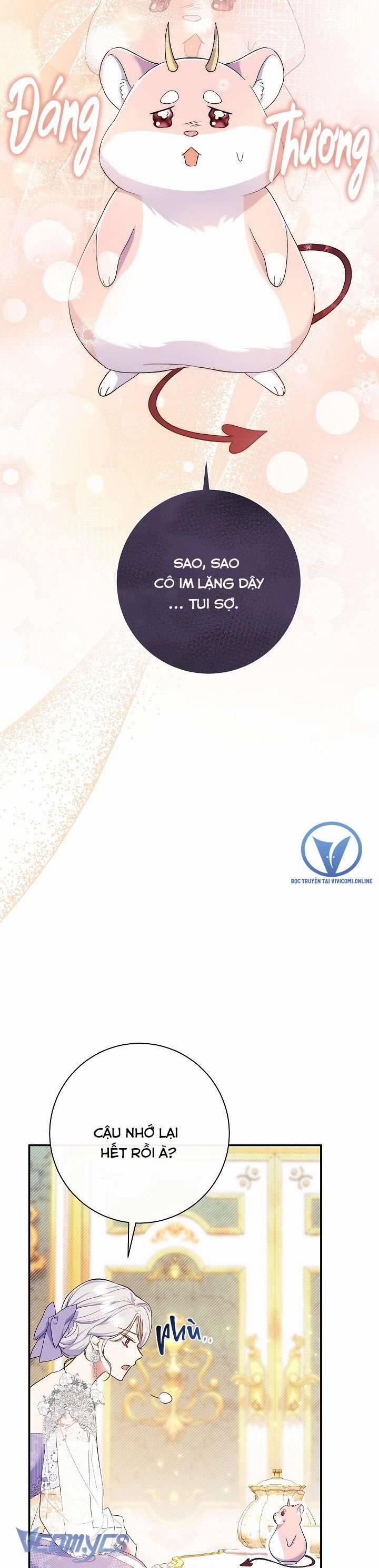 Người Xem Mắt Của Ác Nữ Quá Hoàn Hảo 53 trang 17