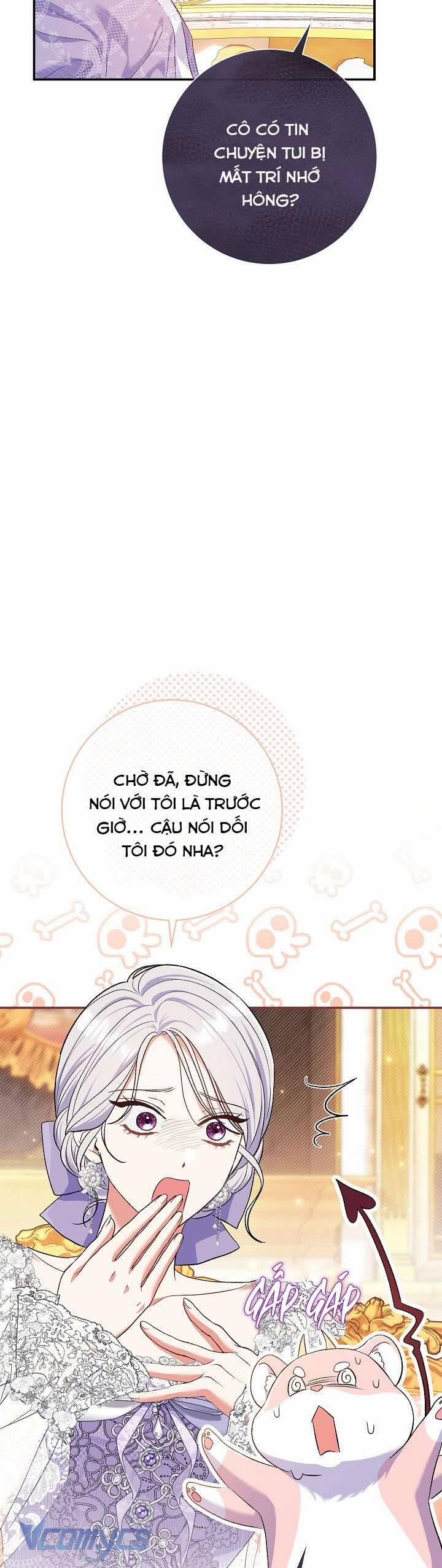 Người Xem Mắt Của Ác Nữ Quá Hoàn Hảo 53 trang 18