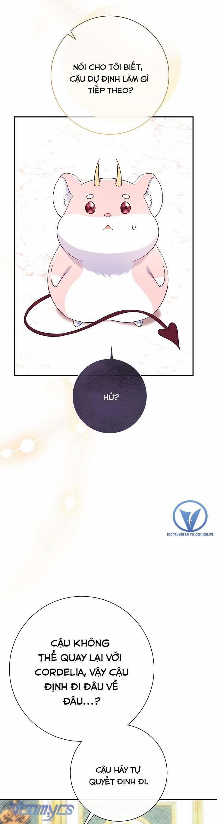 Người Xem Mắt Của Ác Nữ Quá Hoàn Hảo 53 trang 28