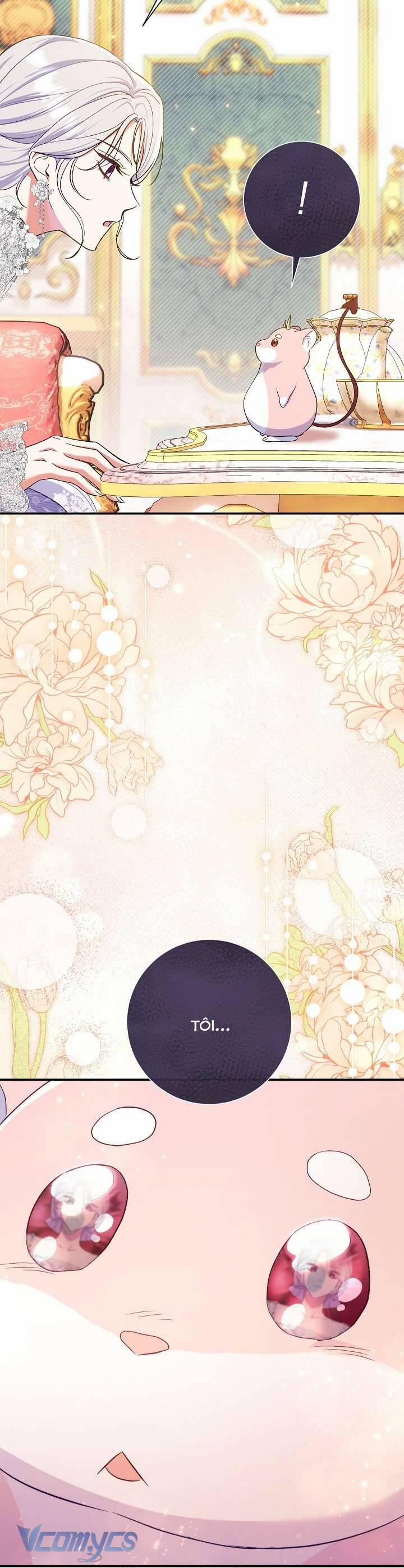 Người Xem Mắt Của Ác Nữ Quá Hoàn Hảo 53 trang 29